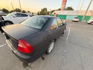 1998 Mitsubishi Mirage V, чёрный, 249000 рублей, вид 5