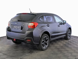 2013 Subaru XV I, серый, 1140000 рублей, вид 5