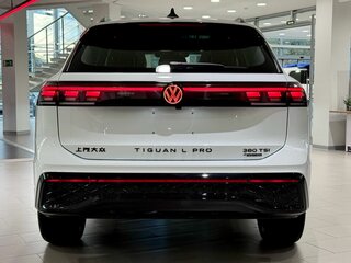 2026 Volkswagen Tiguan L Pro III (China Market), белый, 5100000 рублей, вид 5