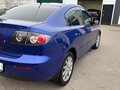 2008 Mazda 3 I (BK) Рестайлинг, синий, 520000 рублей - вид 4