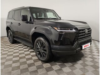 2026 Lexus GX 550 III, чёрный, 13987000 рублей, вид 3