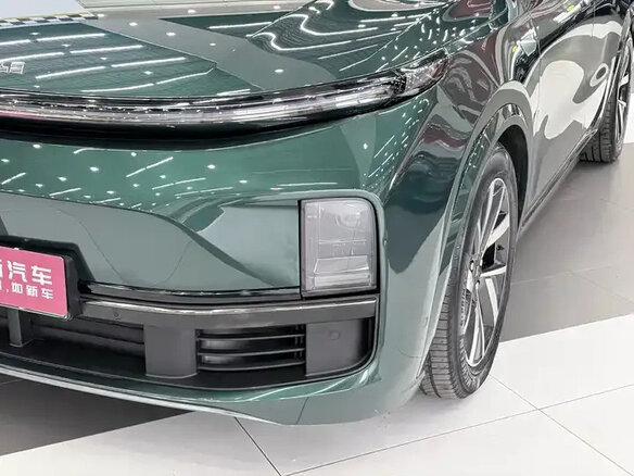 2023 Li Auto (Lixiang) L8 42.8 kWh I, зелёный, 5506000 рублей - вид 11