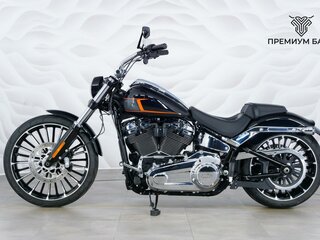 2023 Harley-Davidson Breakout, чёрный, 2549000 рублей, вид 2