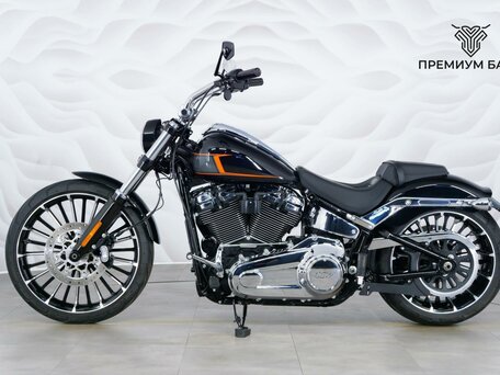 2023 Harley-Davidson Breakout, чёрный, 2549000 рублей, вид 2