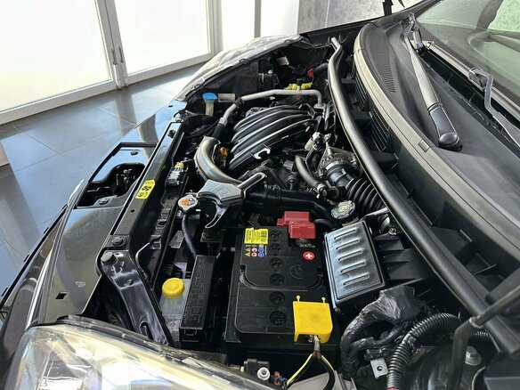 2013 Nissan Note II, чёрный, 865000 рублей - вид 29