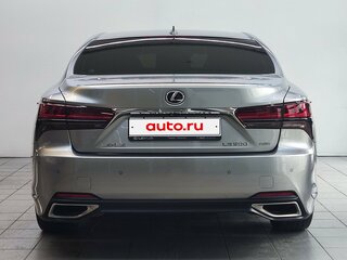 2021 Lexus LS 500 V Рестайлинг, серый, 7000000 рублей, вид 5