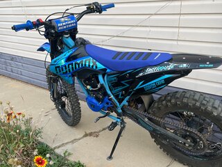 2025 Promax Adventure 300, синий, 110000 рублей, вид 1