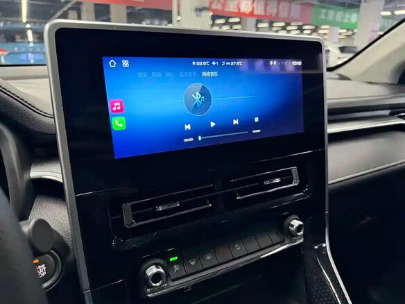 2023 Haval M6 Plus II, белый, 1150000 рублей - вид 10
