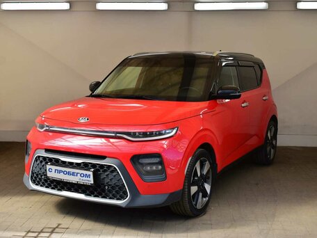 Kia Soul III