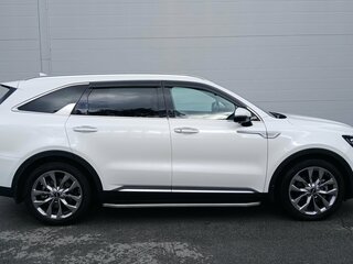 2021 Kia Sorento IV, белый, 4274000 рублей, вид 5