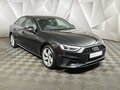 2020 Audi A4 35 TFSI V (B9) Рестайлинг, чёрный, 2675000 рублей - вид 2