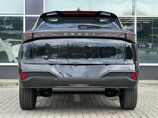 2026 Omoda C5 II, чёрный, 2779000 рублей, вид 5