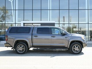 2018 Toyota Tundra Double Cab II Рестайлинг, серый, 5150900 рублей, вид 5