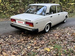 1996 Lada (ВАЗ) 2107, бежевый, 210000 рублей, вид 5