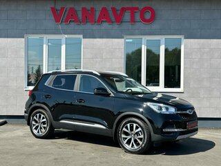 2019 Chery Tiggo 4 I, чёрный, 1425000 рублей, вид 3