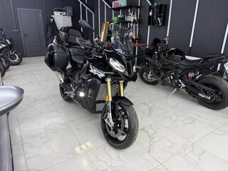 2025 BMW S 1000 XR, чёрный, 2499000 рублей, вид 1