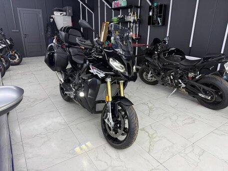 2025 BMW S 1000 XR, чёрный, 2499000 рублей, вид 1