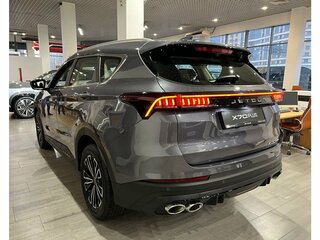 2026 Jetour X70+ I Рестайлинг, серый, 3068010 рублей, вид 4