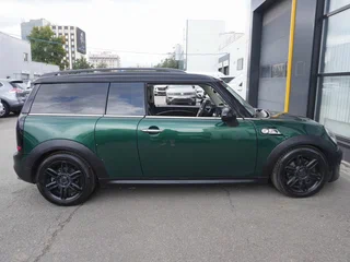 2014 Mini Clubman Cooper S I Рестайлинг, зелёный, 885000 рублей, вид 4