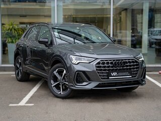 2026 Audi Q3 35 TFSI II (F3), серый, 4350000 рублей, вид 3
