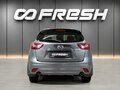 2015 Mazda CX-5 I Рестайлинг, серый - вид 3