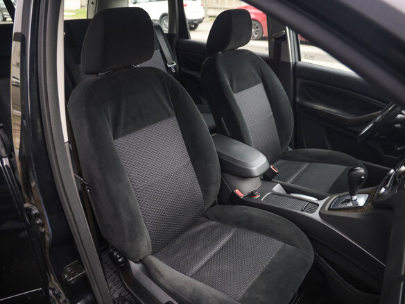 2008 Ford C-MAX I Рестайлинг, чёрный, 799254 рублей - вид 21