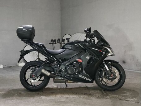 2020 Suzuki GSX-S 1000 F, чёрный, 990000 рублей, вид 1