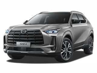 2026 GAC GS4, серый, 3949000 рублей, вид 1