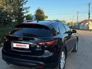 2013 Infiniti QX70, чёрный, 2350000 рублей, вид 5