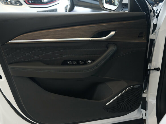 2026 Geely Monjaro I, белый, 4954990 рублей - вид 16