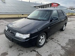 2003 Lada (ВАЗ) 2112, серый, 180000 рублей, вид 1