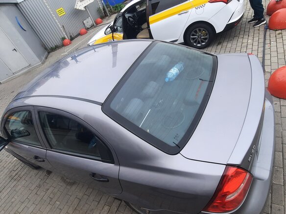 2011 Chevrolet Aveo I Рестайлинг, серый - вид 22