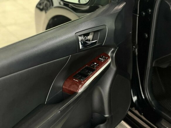 2012 Toyota Camry VII (XV50), чёрный, 1495000 рублей - вид 26