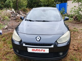 2011 Renault Fluence I, серый, 650000 рублей, вид 1
