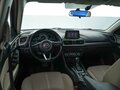 2018 Mazda 3 III (BM) Рестайлинг, красный, 1569055 рублей - вид 5