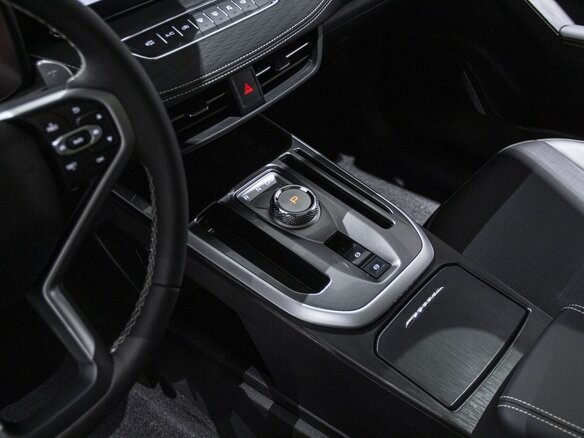2026 Haval Jolion I Рестайлинг 2, чёрный, 2949000 рублей - вид 12