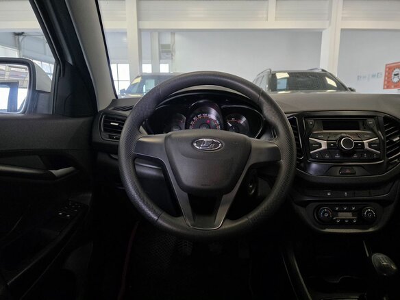 2021 Lada (ВАЗ) Vesta SW I, белый, 999000 рублей - вид 11