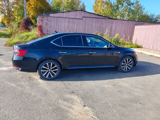 2025 Skoda Superb III Рестайлинг, чёрный, 3900000 рублей, вид 5