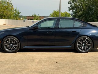 2026 BMW M5 VII (G90), чёрный, 20555465 рублей, вид 2