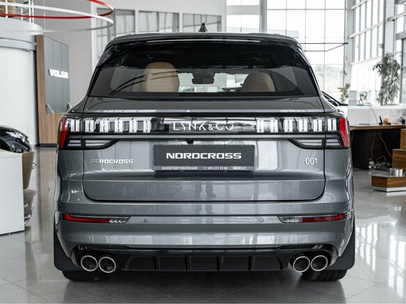 2026 Lynk & Co 01 I Рестайлинг 2, серый, 7178335 рублей - вид 5
