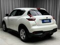 2014 Nissan Juke I Рестайлинг, белый, 1299000 рублей - вид 5