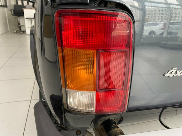 2019 Lada (ВАЗ) 2121 (4x4) I Рестайлинг (2020), чёрный, 640000 рублей - вид 8