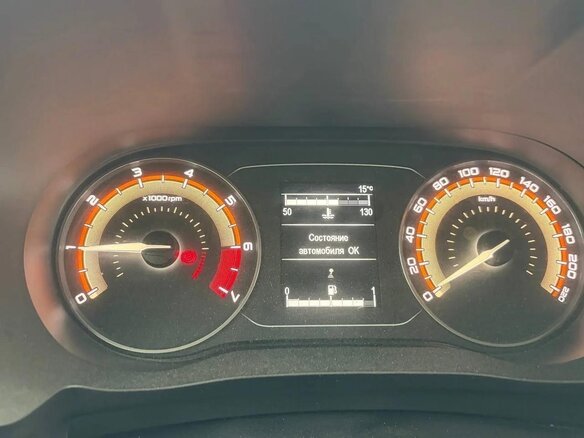 2023 Lada (ВАЗ) Vesta I Рестайлинг (NG), белый, 950000 рублей - вид 14