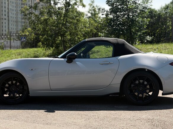 2018 Mazda Roadster IV (ND), серый, 2150000 рублей - вид 9