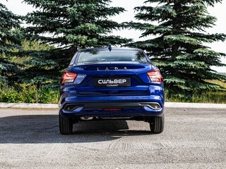 2026 Lada (ВАЗ) Iskra, синий, 1525000 рублей, вид 4