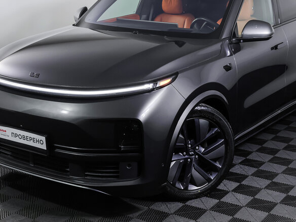 2024 Li Auto (Lixiang) L9 52.3 kWh I Рестайлинг, серый, 6627000 рублей - вид 29