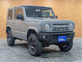 2022 Suzuki Jimny Kei car IV, серый, 1430004 рублей, вид 1