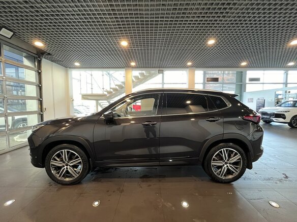 2023 Exeed LX I Рестайлинг, серый, 1495000 рублей - вид 5