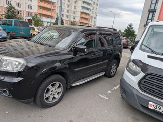 2013 Honda Pilot II Рестайлинг, чёрный, 2170000 рублей, вид 1
