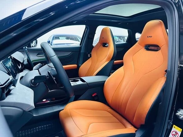 2026 Changan UNI-V I Рестайлинг 2, чёрный, 3350000 рублей - вид 13